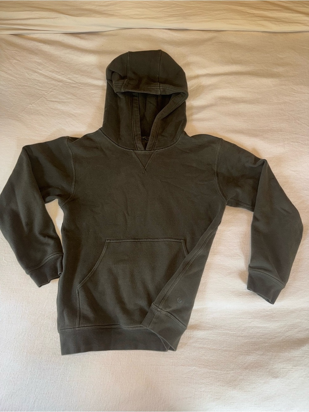 lululemon athletica Brown Hoodie